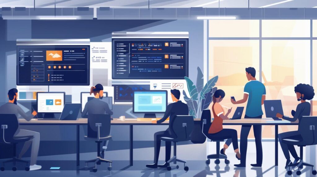 Top des meilleurs logiciels de creation de site internet
